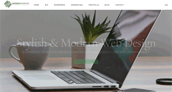 Desktop Screenshot of cavanaughinteractive.biz
